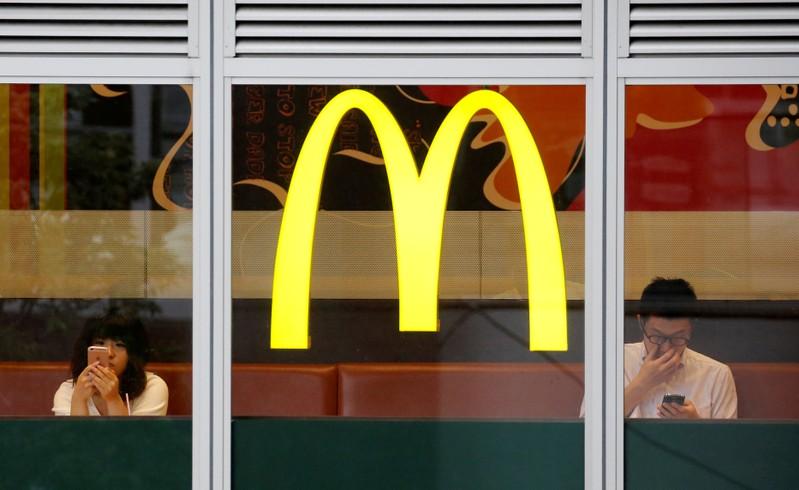 McDonalds workers sue over sexual harassment toxic work culture