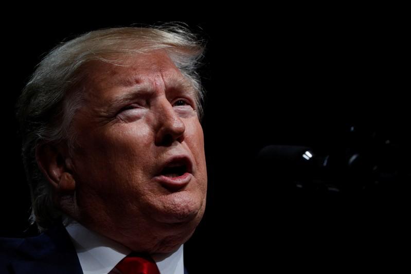 Trump says U.S. close to signing 'phase one' trade deal with China Trump says U.S. close to signing 'phase one' trade deal with China