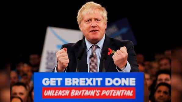 Conservative Party hit by cyber attack ahead of election - two sources