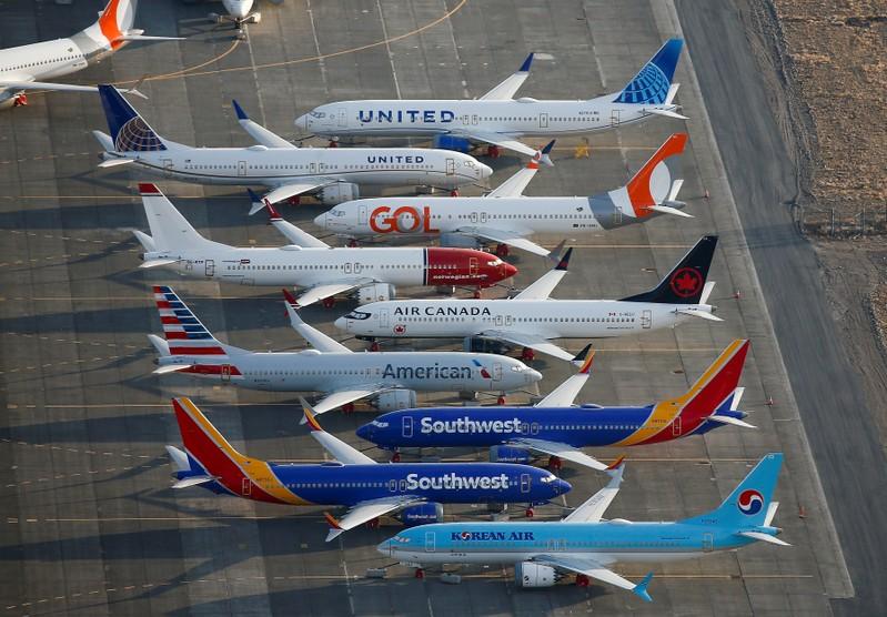 Some US airlines willing to take 737 MAX jets before pilot training approval  sources