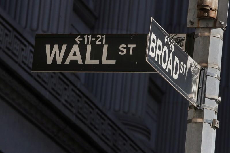 Wall Street edges higher as Feds Powell testifies before Congress