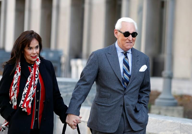 Roger Stone trial closes with dueling versions of motives in 2016 Trump campaign