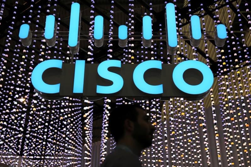 Cisco forecast disappoints as global worries weigh on client spending