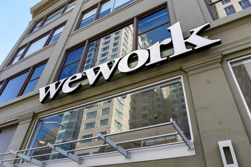 WeWork thirdquarter losses widen to 125 billion as expansion ramps up