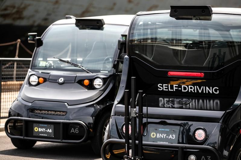 U.S. Senate to hold November 20 hearing on testing, deployment of self-driving cars