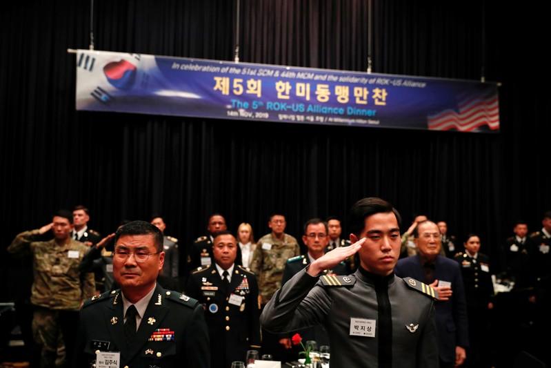 North Korea rebuffs US offer of December talks urges halt in military drills