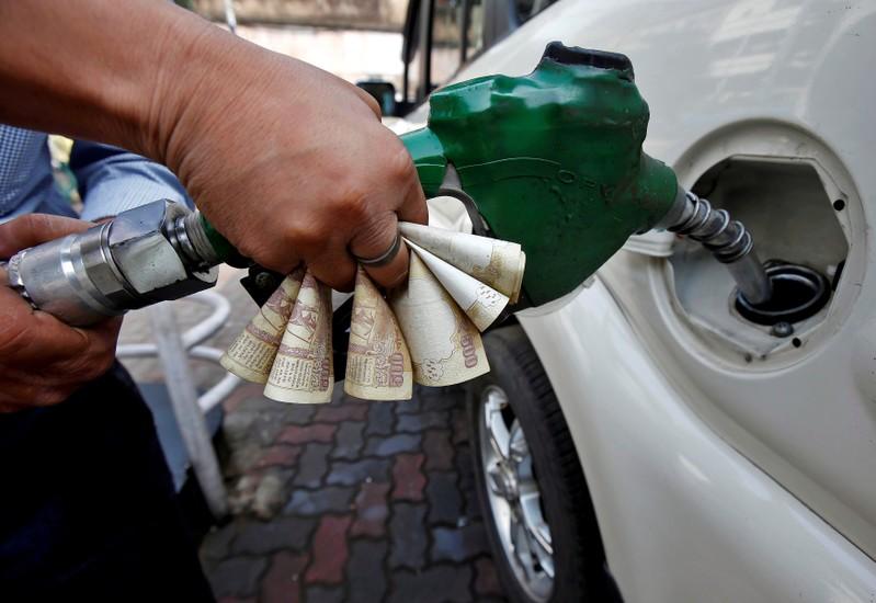 Indias October diesel demand falls the most in nearly 3 years