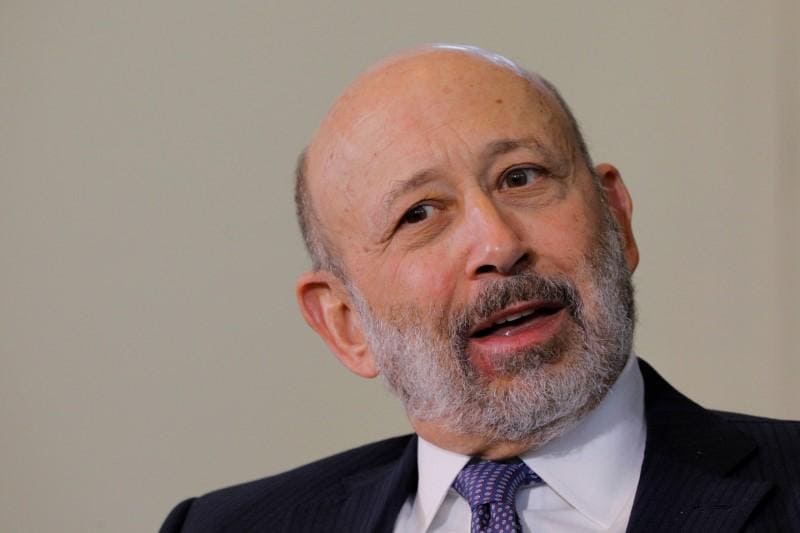 Lloyd Blankfein sees something that 'unnerves' him