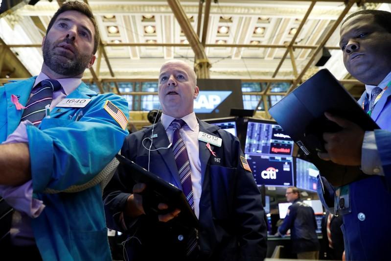 Wall Street Weekahead Sagging consumer discretionary shares look for a spark
