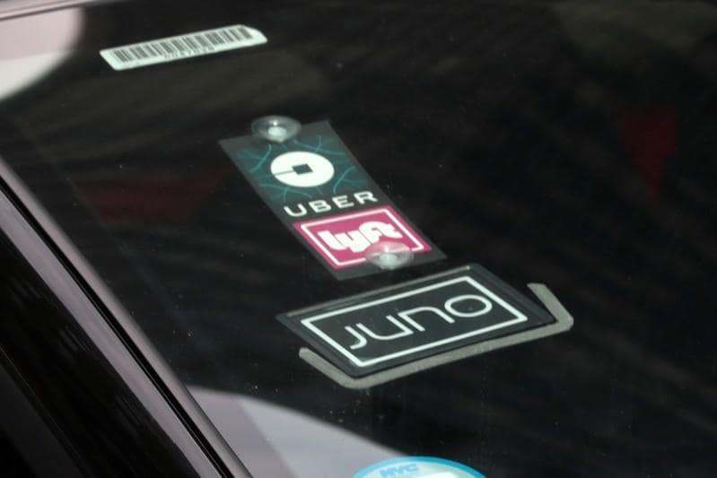 Gett's Juno ends NYC ride-hailing services, citing regulation