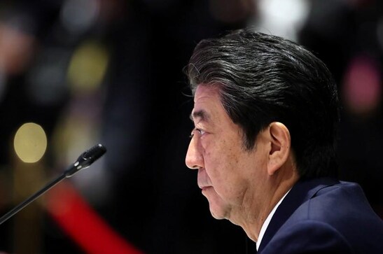 Japan's Abe sets record as longest-serving PM as allegations of misdeeds persist Japan's Abe sets record as longest-serving PM as allegations of misdeeds persist