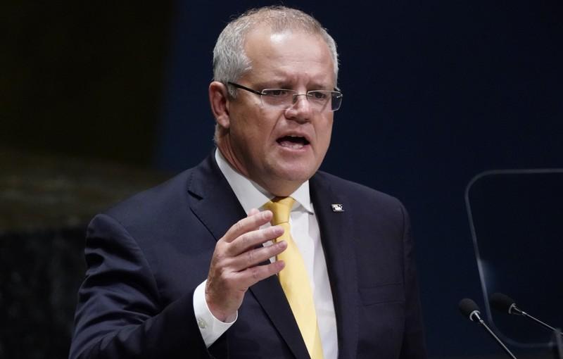 Australia to fasttrack 26 billion worth of infrastructure spending in bid to revive economy
