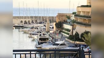 Police investigating murder of Malta journalist arrest local businessman