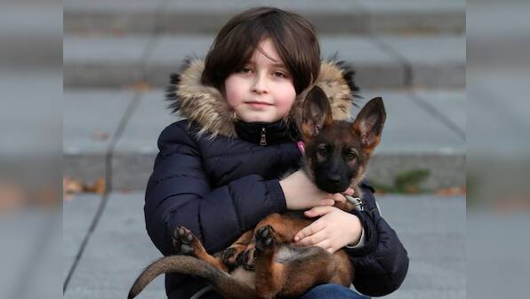 Belgian boy on track to become world's youngest university graduate