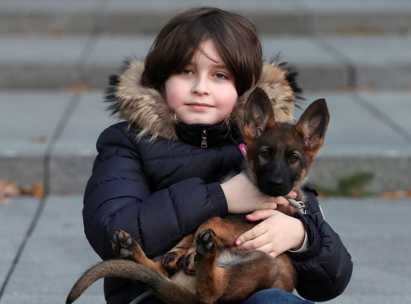 Belgian boy on track to become world's youngest university graduate Belgian boy on track to become world's youngest university graduate