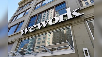 WeWork to lay off 2,400 employees globally in SoftBank revamp