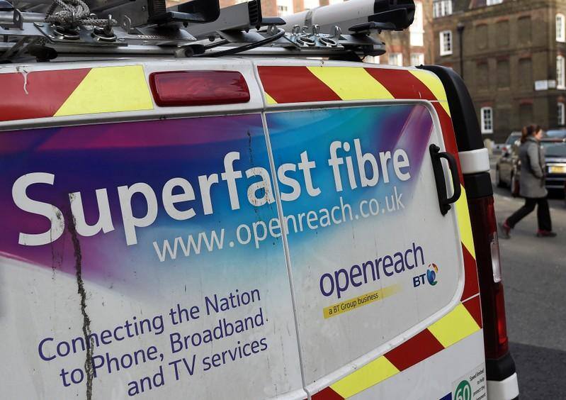 BT looks for new broadband equipment supplier for Openreach’s full-fibre rollout