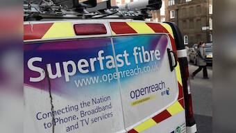 BT looks for new broadband equipment supplier for Openreach's full-fibre rollout