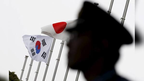 Exclusive: South Korea, Japan set to back air traffic deal after near misses