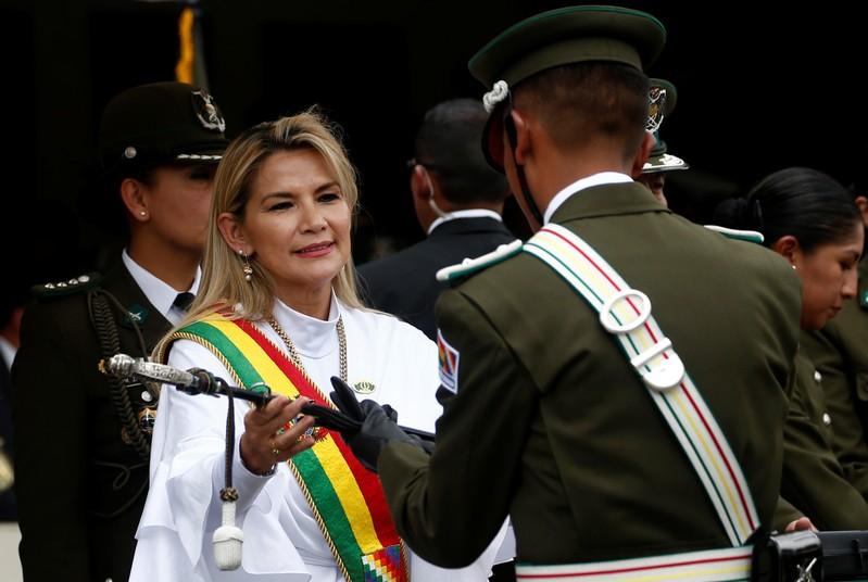 Bolivia reforges U.S. ties as political alliances redrawn Bolivia reforges U.S. ties as political alliances redrawn