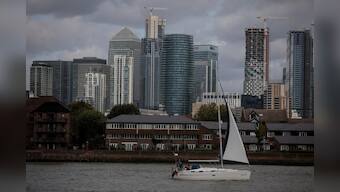 UK business services profits down by most in 8 years - CBI