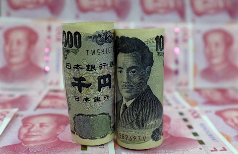 Yen rises, yuan falls after Trump signs Hong Kong protest bill Yen rises, yuan falls after Trump signs Hong Kong protest bill