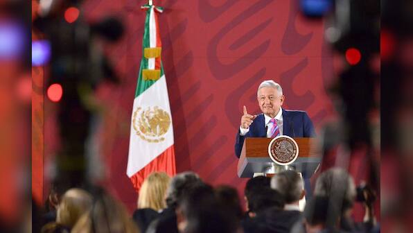 Mexico bristles at U.S. cartel plan, insists it's doing its part
