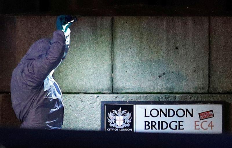 London Bridge attacker already convicted of an Islamist terrorism-related offence - report London Bridge attacker already convicted of an Islamist terrorism-related offence - report