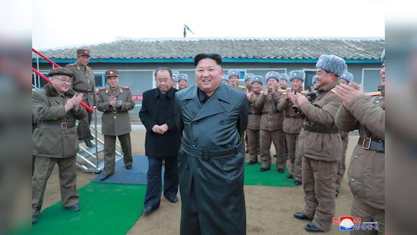 North Korea warns Japan's Abe may soon see real ballistic missile launch