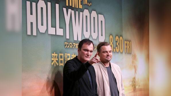 Brazil's president accuses actor DiCaprio of paying to burn the Amazon