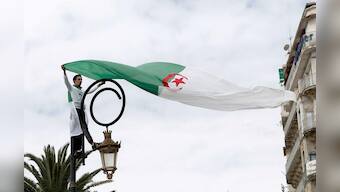 Early numbers show low enthusiasm for Algeria referendum
