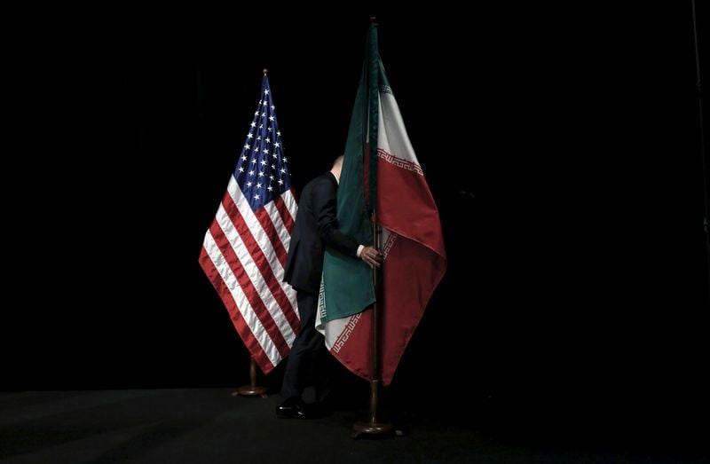 Iranians stood their ground against Trump presidential adviser says