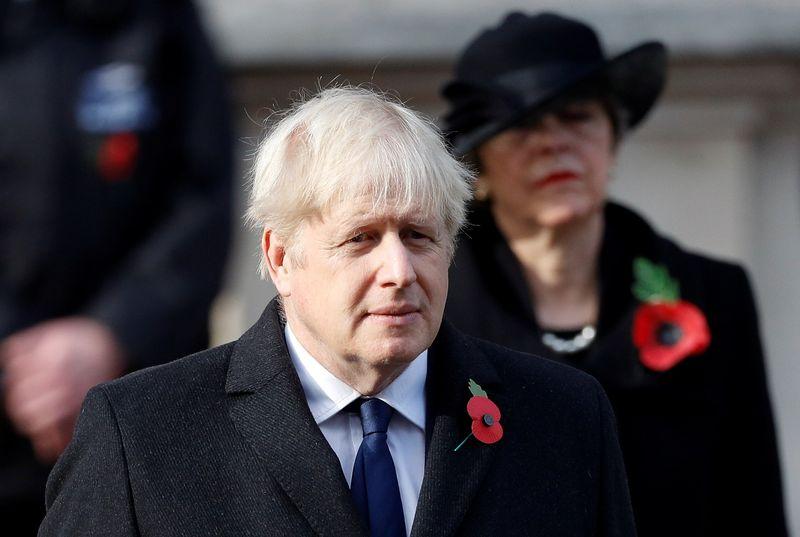 Our closest ally UK PM Johnson voices confidence in US ties