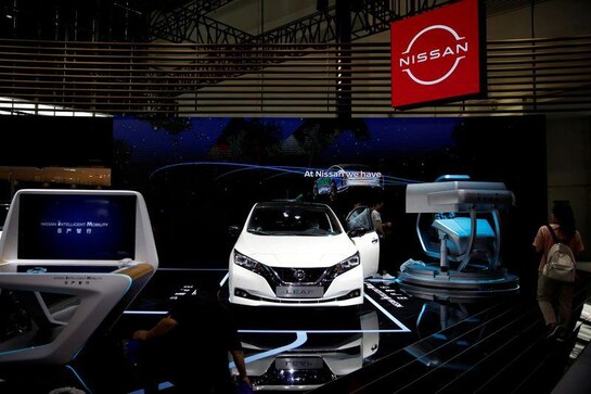 Nissan plots digital course for car sales in a post-pandemic world Nissan plots digital course for car sales in a post-pandemic world