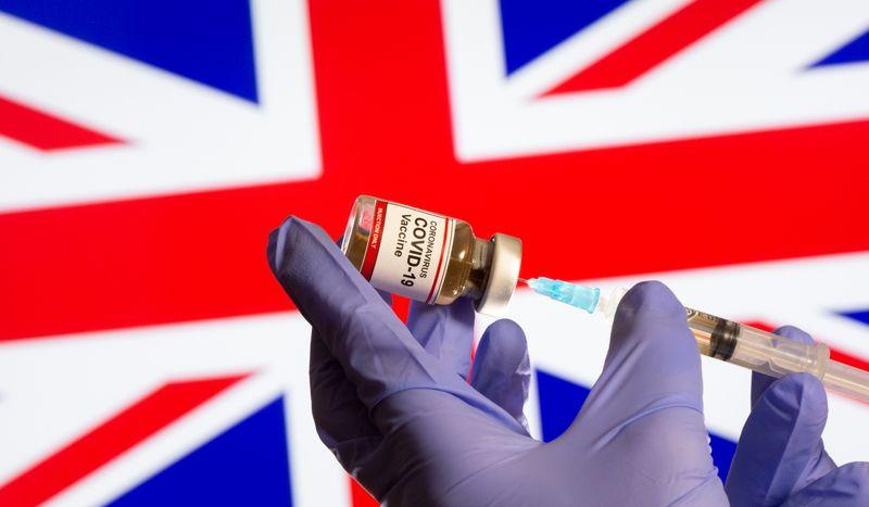 UK expects to get 10 million doses of PfizerBioNTech vaccine this year