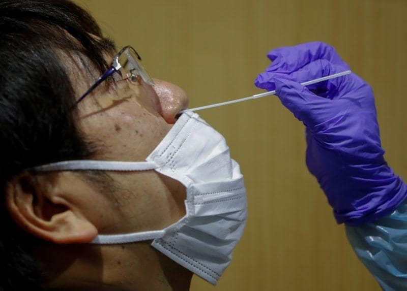 Japanese government coronavirus experts to ask for new measures to tackle increasing cases