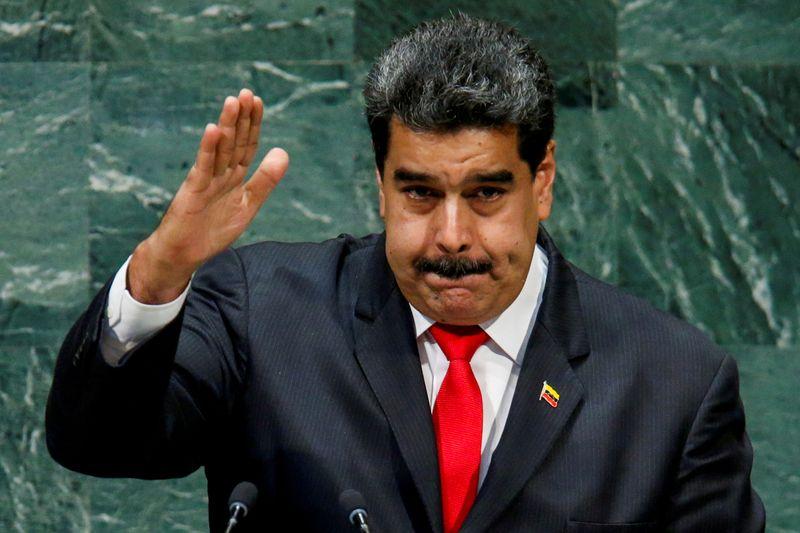 Venezuelas Maduro says he hopes to restart dialogue with US under Biden