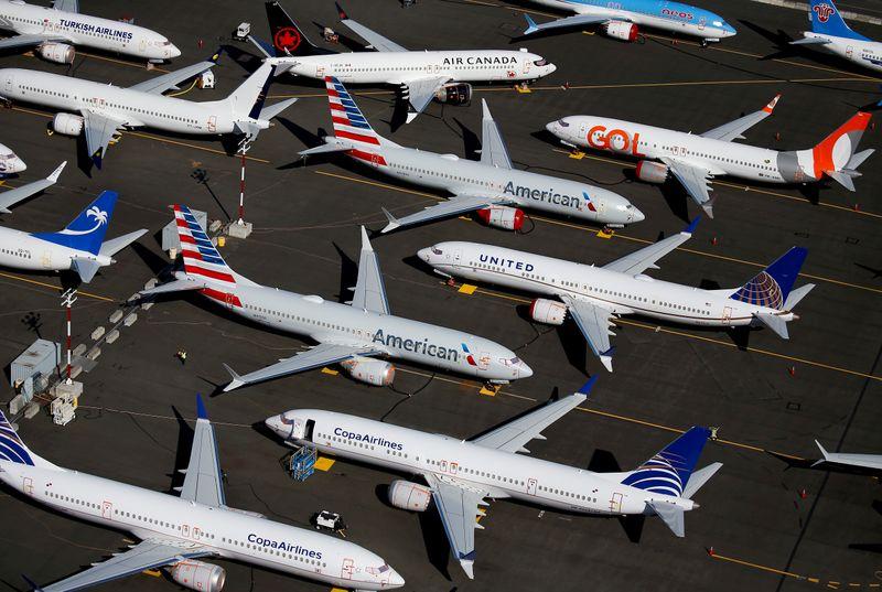 European tariffs on Boeing planes threaten their deployment in Europe  lessor