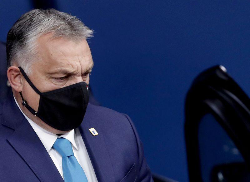 Orban given special powers as Hungary locks down against COVID surge
