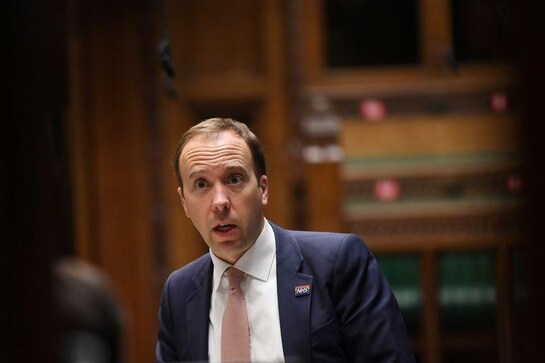 UK health minister advocates worldwide rethink on mink farming after Danish outbreak UK health minister advocates worldwide rethink on mink farming after Danish outbreak