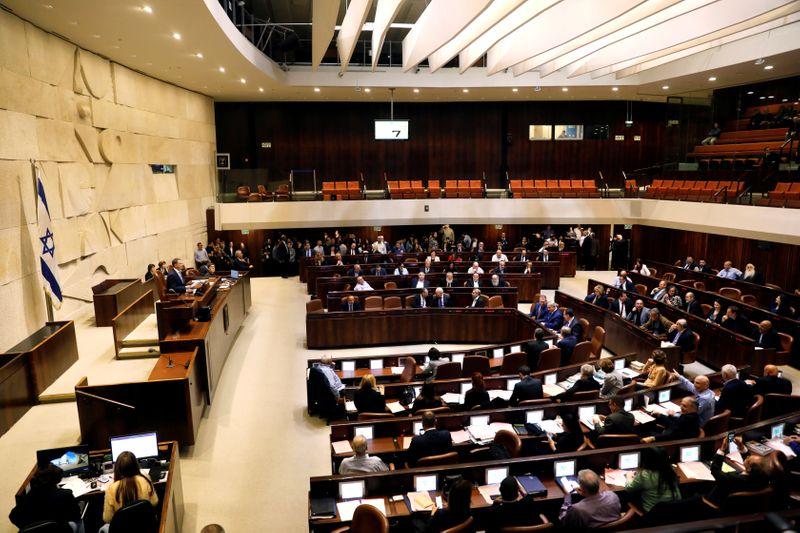 Israeli parliament approves deal establishing ties with Bahrain
