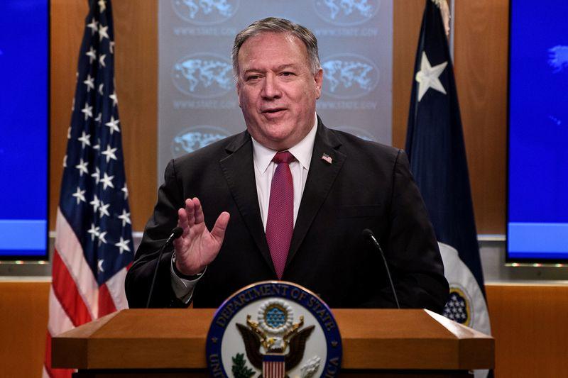 US approves 2337 billion advanced arms sale to UAE  Pompeo