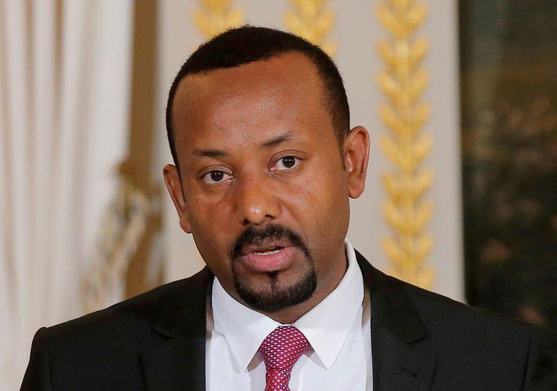 Thousands of Ethiopians flee into Sudan news agency says