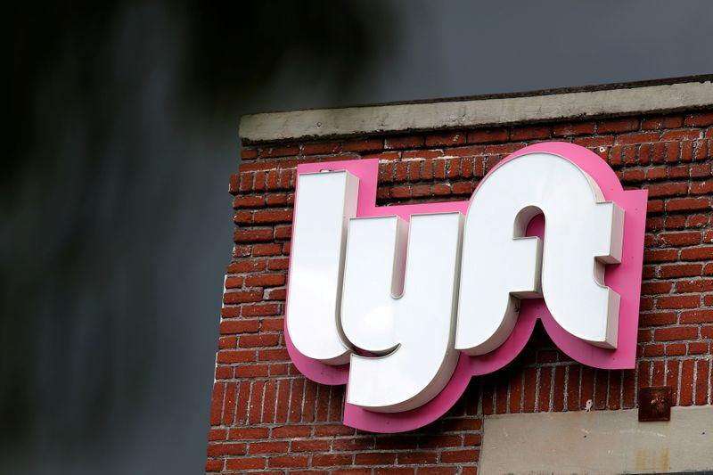 Lyft seeks slice of fooddelivery amid slow ridehail recovery shares rise