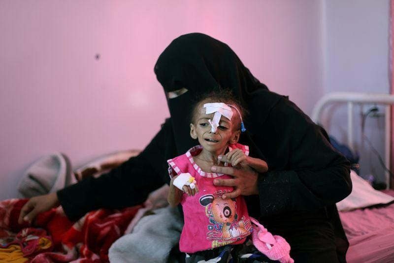 Countdown to catastrophe in Yemen as UN warns of famine  again