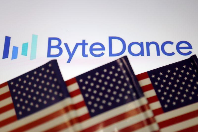 U.S. Treasury seeks 'resolution' with ByteDance on security concerns