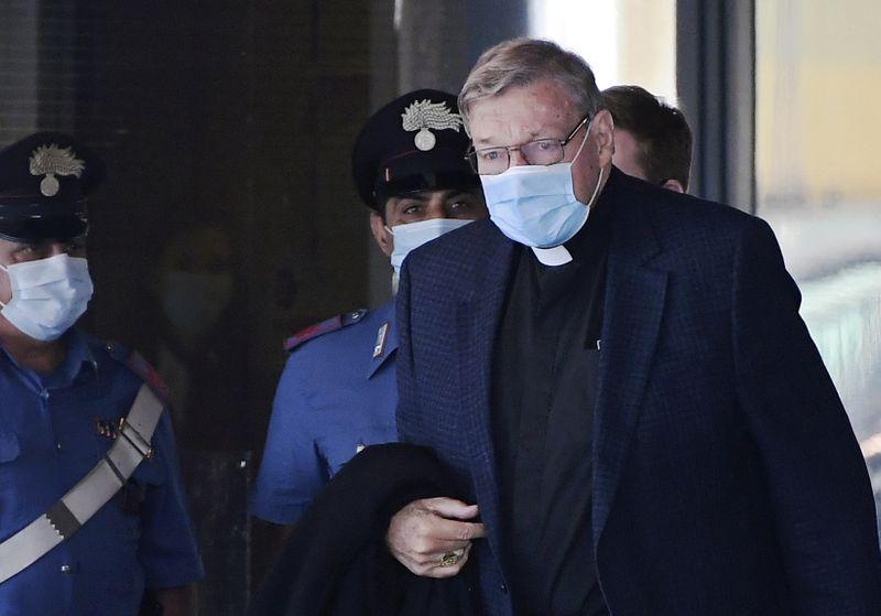 Contempt charges dropped against three editors in Pell conviction reporting trial
