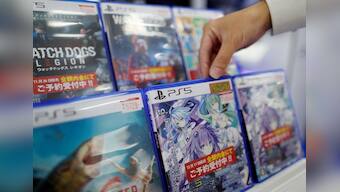 Sony PS5 sold out online as pandemic chills real-world retailing