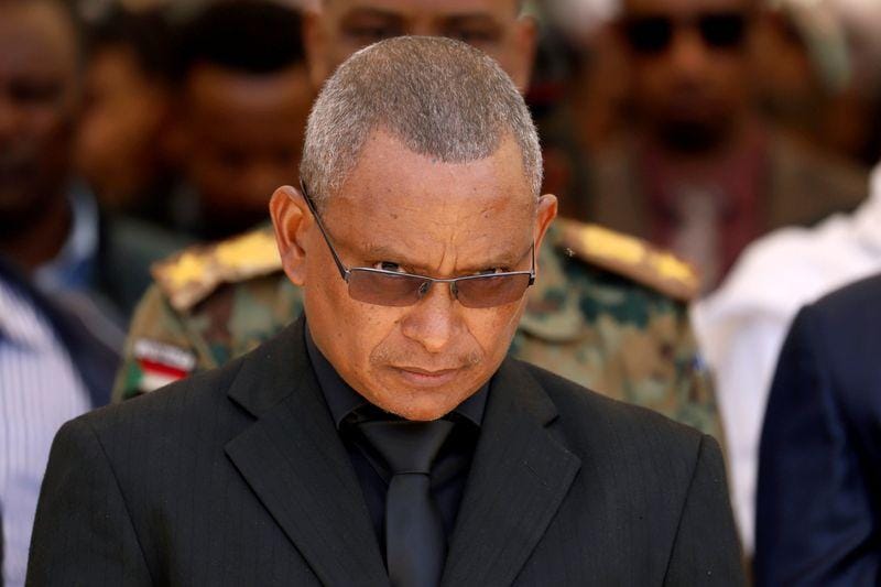 Tigray leader says Ethiopian air strikes have killed civilians