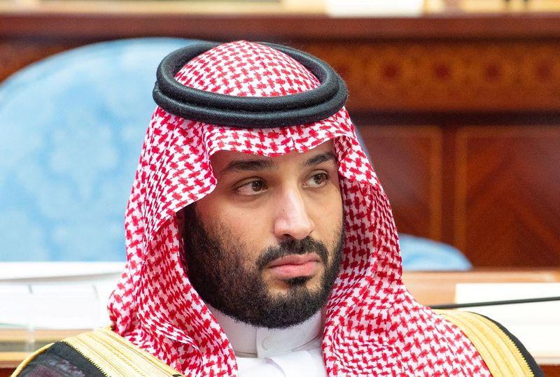 Saudi crown prince says no let up in fight against corruption
